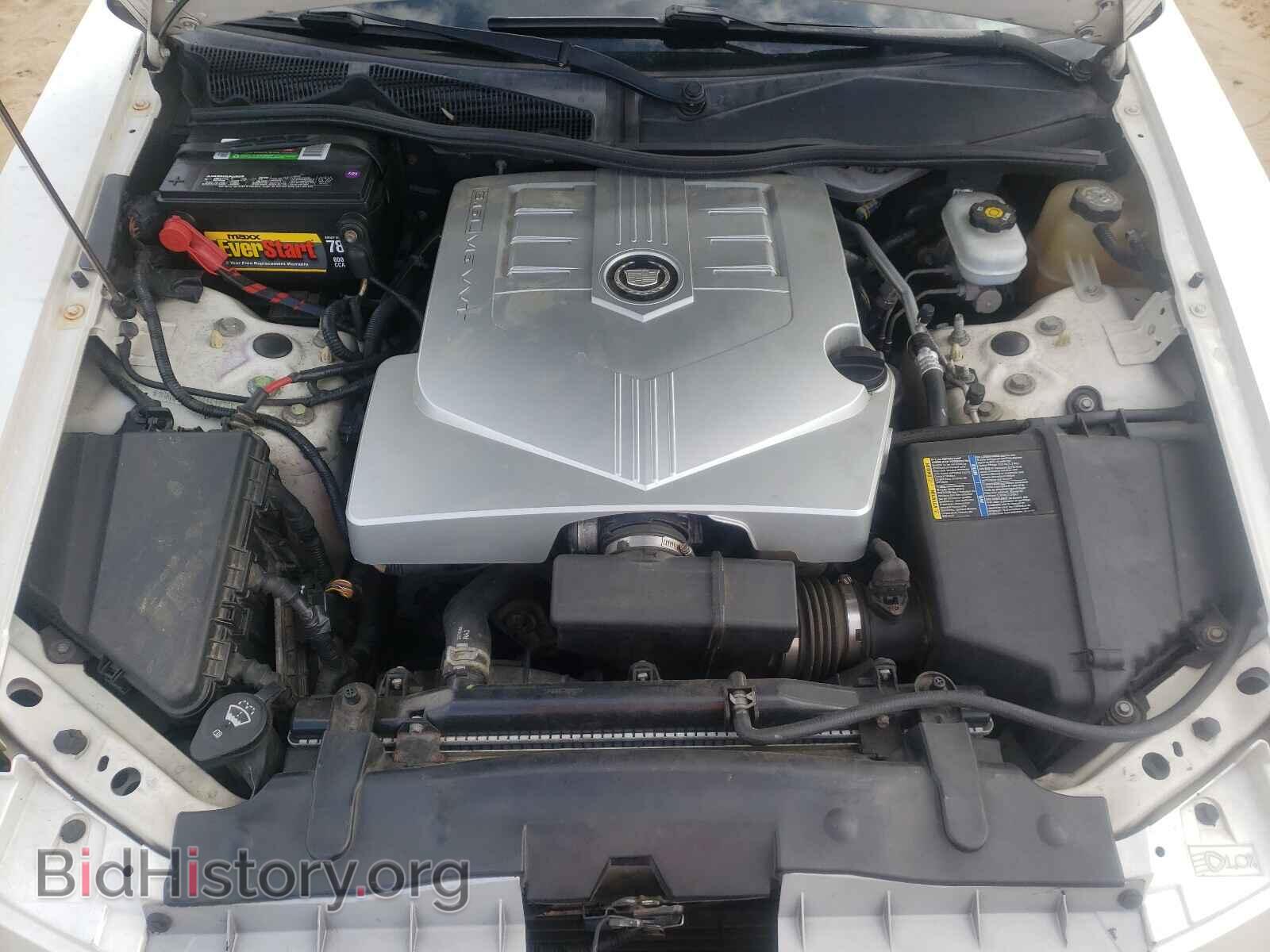 2007 CADILLAC CTS - VIN: 1G6DP577370151876 - Фото 7