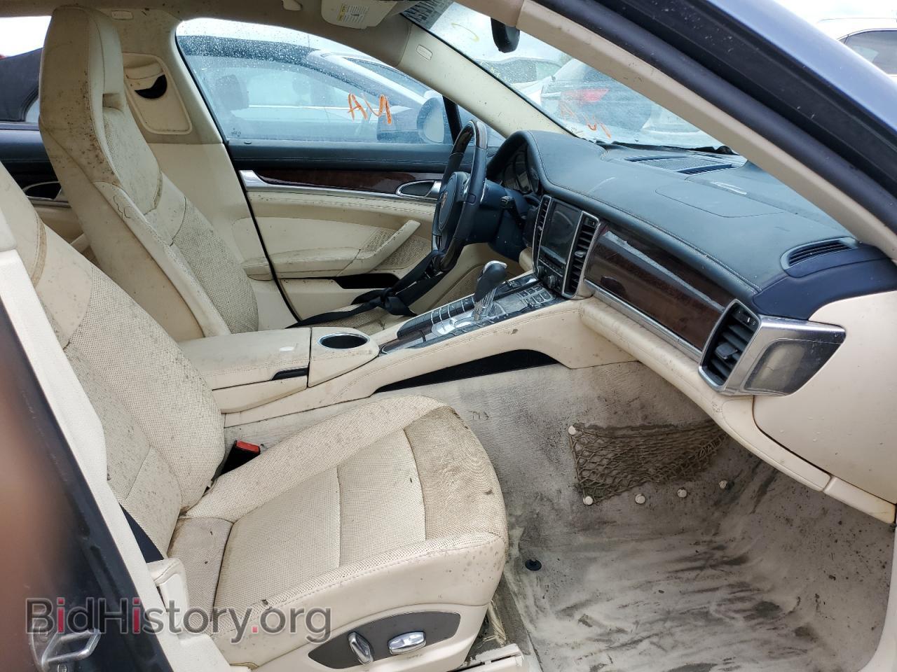 2011 PORSCHE PANAMERA - VIN: WP0AB2A79BL060477 - Фото 5