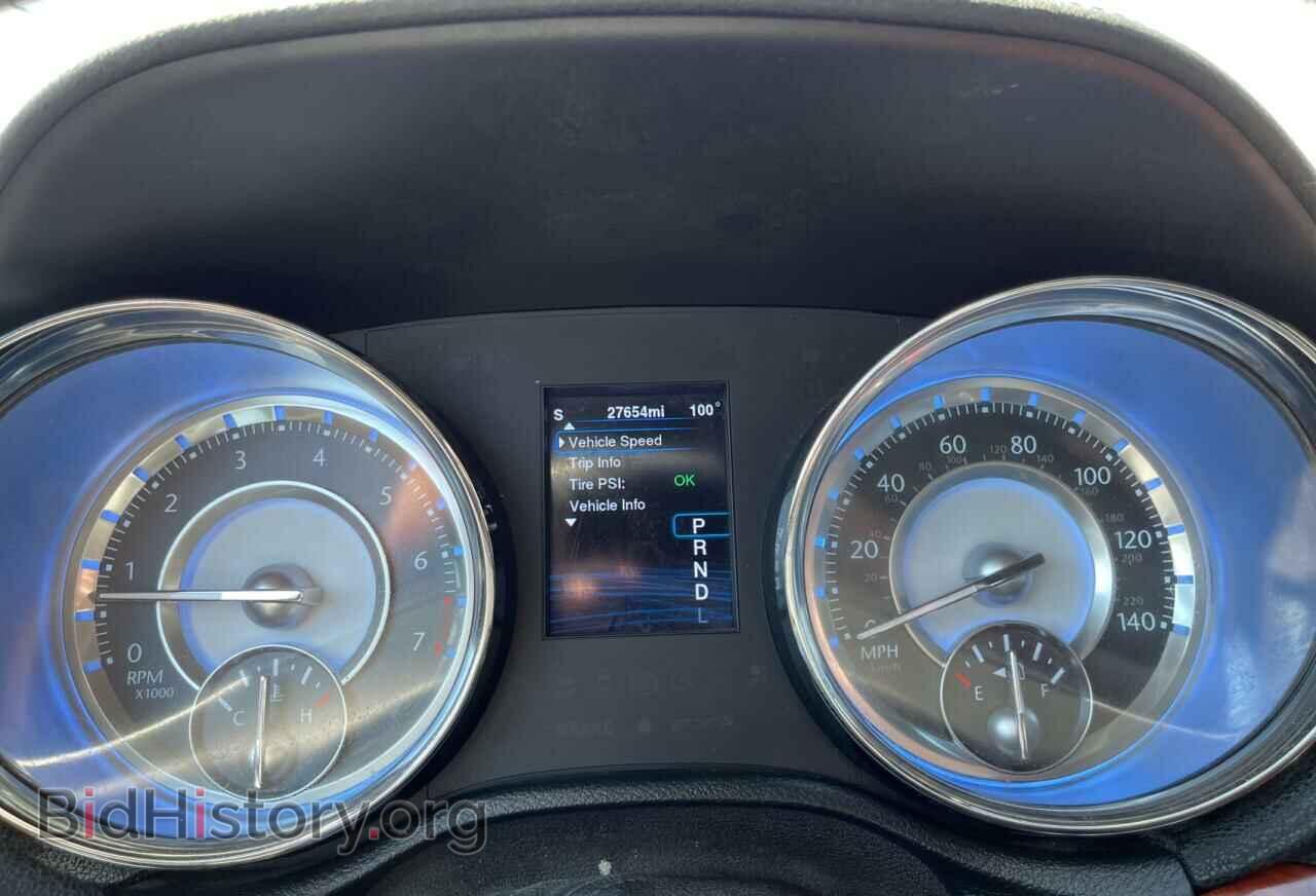 2014 CHRYSLER 300 - VIN: 2C3CCAAG4EH305787 - Фото 8