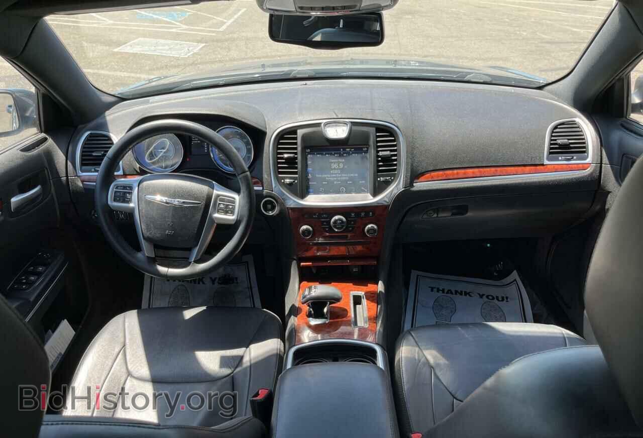 2014 CHRYSLER 300 - VIN: 2C3CCAAG4EH305787 - Фото 9