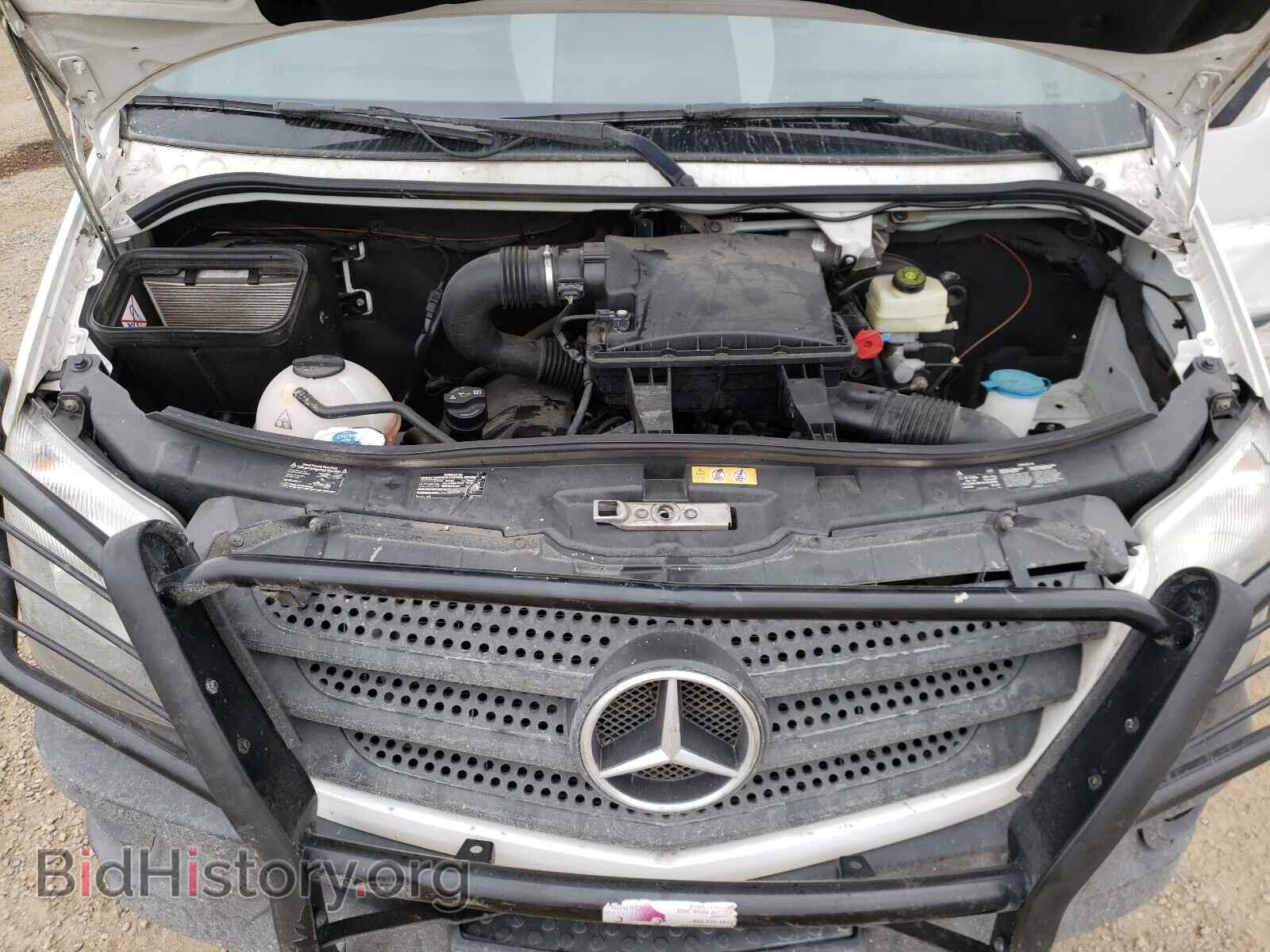 2017 MERCEDES-BENZ SPRINTER - VIN: WD3PE7CD4HP547843 - Photo 7