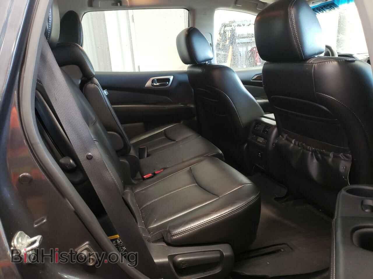2013 NISSAN PATHFINDER - VIN: 5N1AR2MM4DC657922 - Фото 6