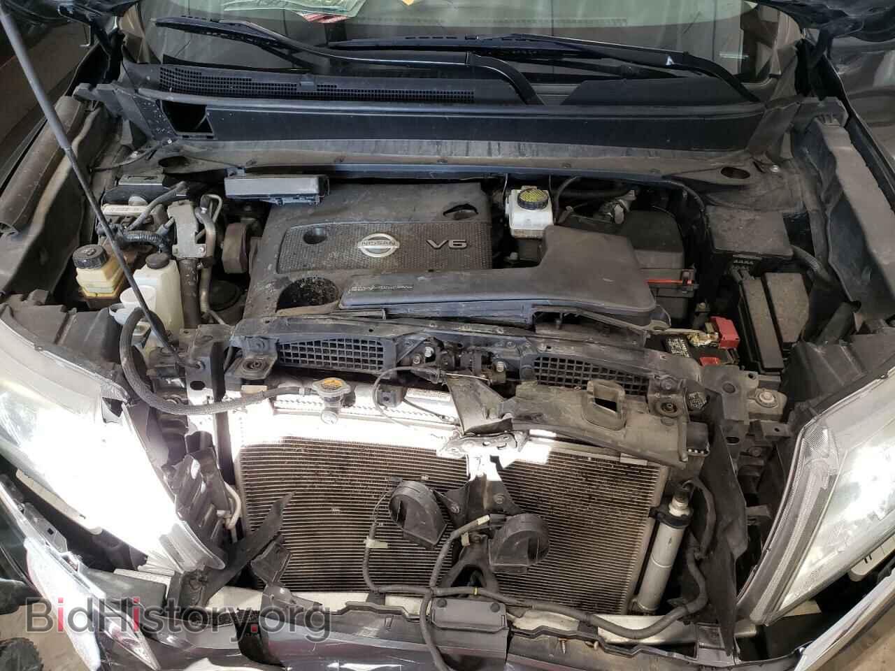 2013 NISSAN PATHFINDER - VIN: 5N1AR2MM4DC657922 - Фото 7