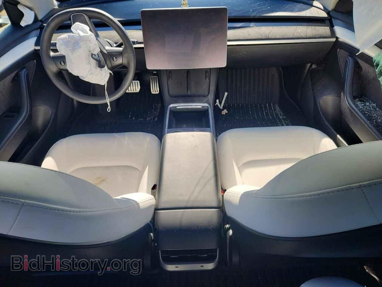 2022 TESLA MODEL 3 - VIN: 5YJ3E1EC7NF266762 - Фото 15