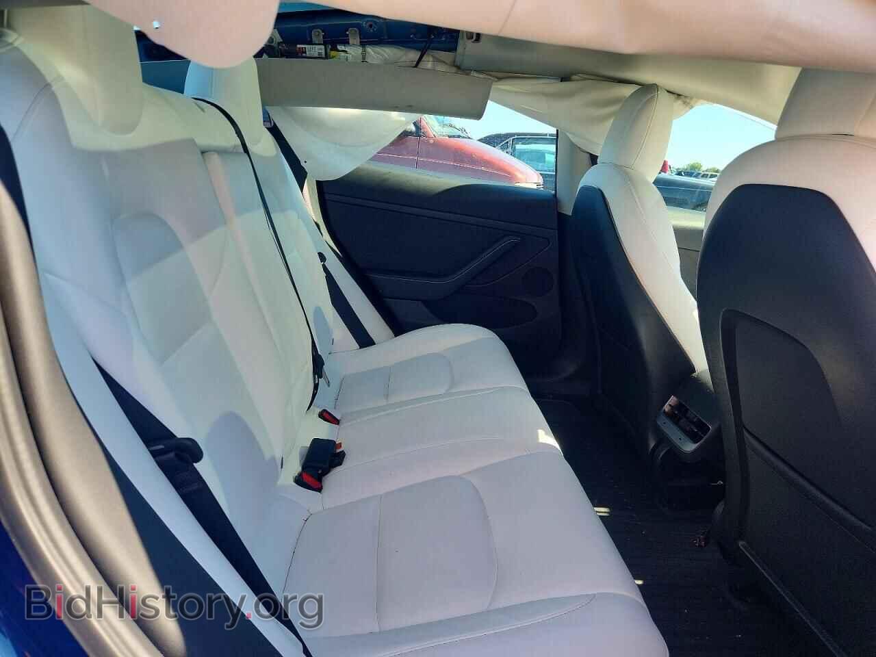 2022 TESLA MODEL 3 - VIN: 5YJ3E1EC7NF266762 - Фото 17