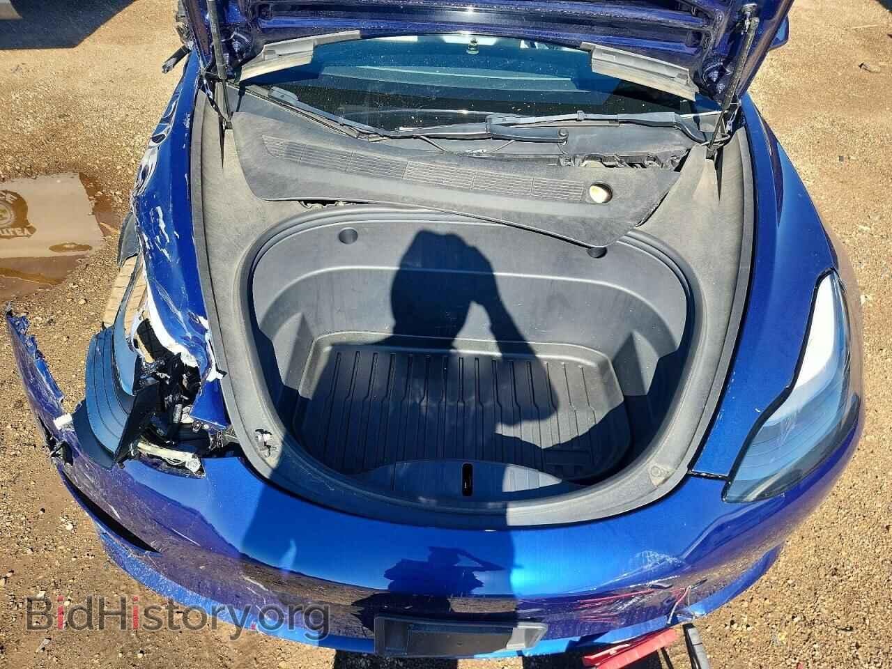 2022 TESLA MODEL 3 - VIN: 5YJ3E1EC7NF266762 - Фото 20