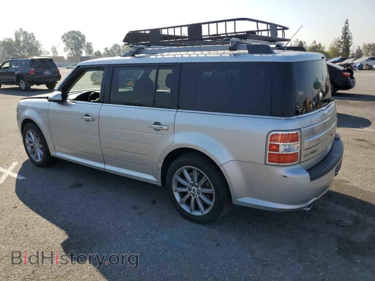 2013 FORD FLEX - VIN: 2FMHK6D83DBD09672 - Фото 2