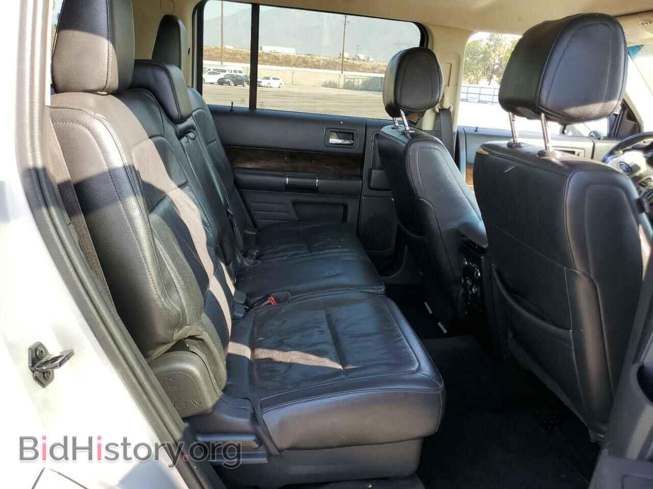 2013 FORD FLEX - VIN: 2FMHK6D83DBD09672 - Фото 11
