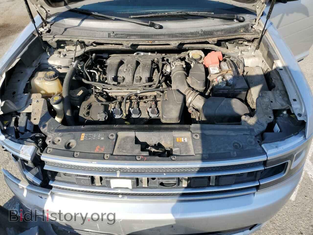2013 FORD FLEX - VIN: 2FMHK6D83DBD09672 - Фото 12