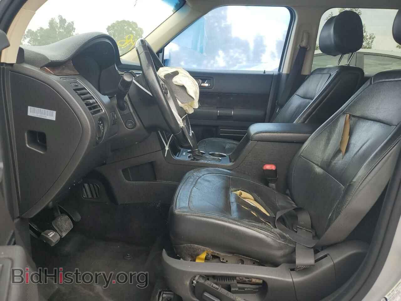 2013 FORD FLEX - VIN: 2FMHK6D83DBD09672 - Фото 7