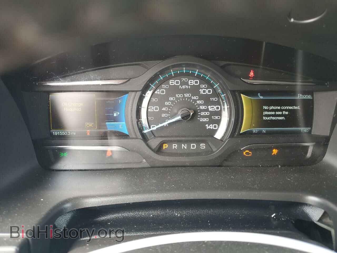2013 FORD FLEX - VIN: 2FMHK6D83DBD09672 - Фото 9
