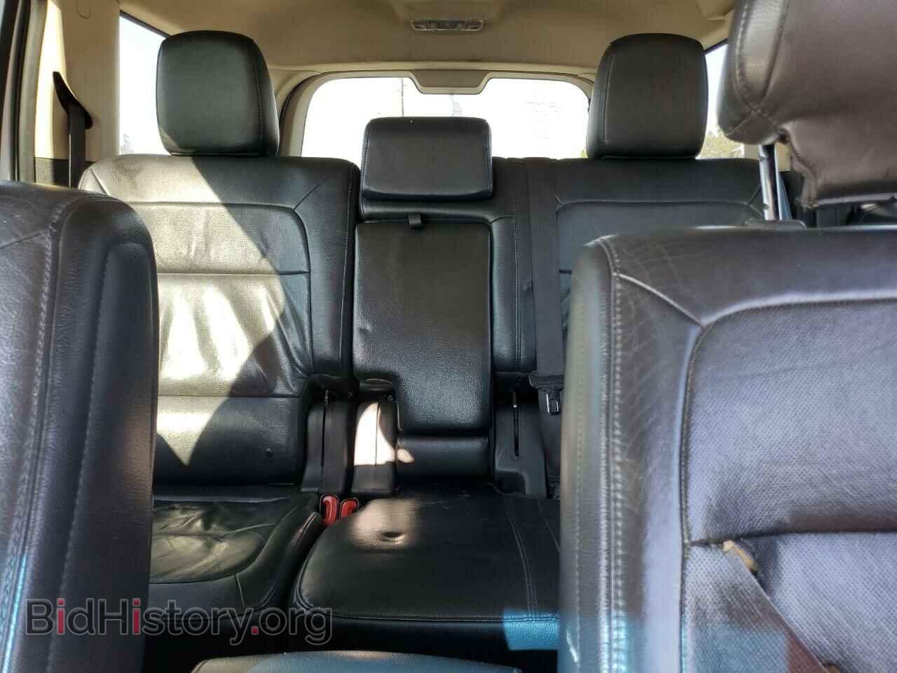 2013 FORD FLEX - VIN: 2FMHK6D83DBD09672 - Фото 10