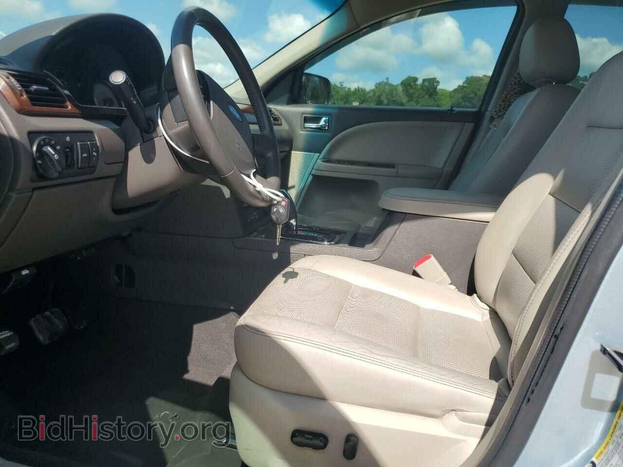 2008 FORD TAURUS - VIN: 1FAHP25W08G120798 - Photo 7