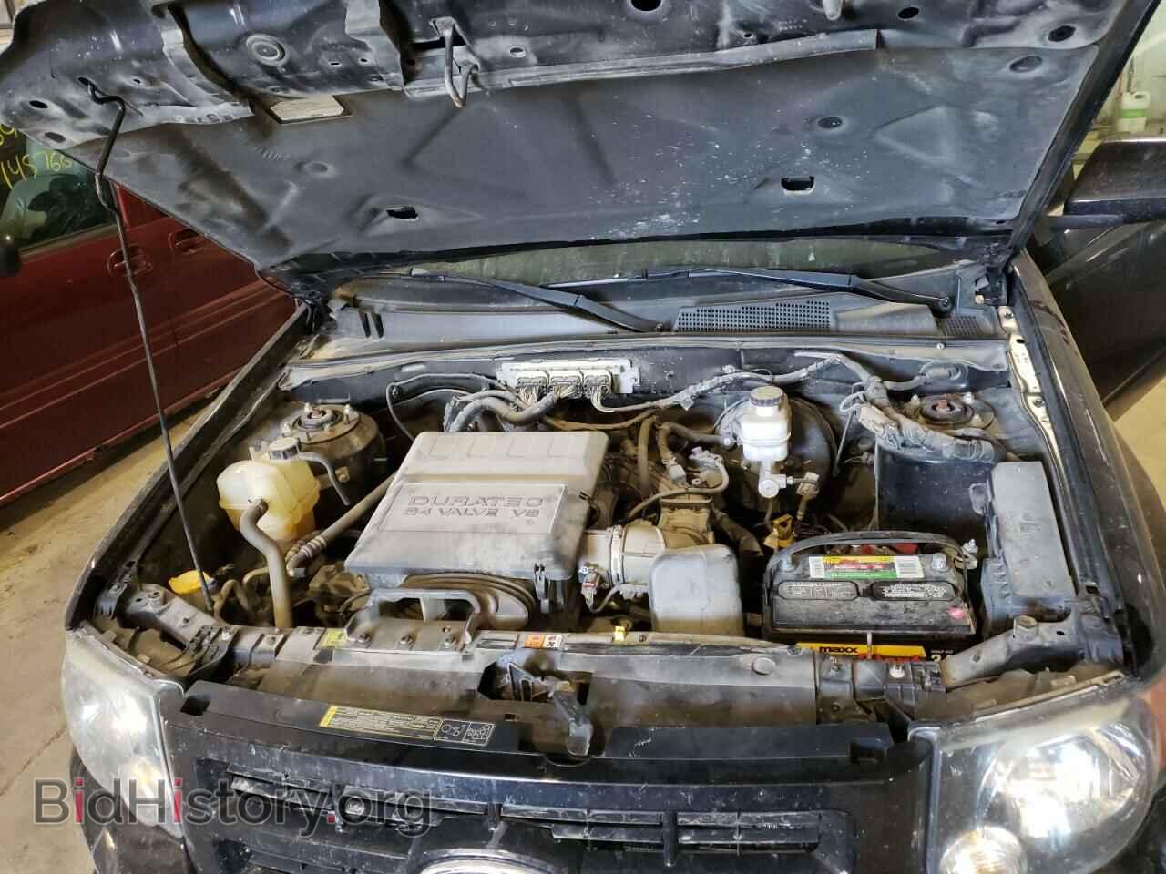 2010 FORD ESCAPE - VIN: 1FMCU9DGXAKB07331 - Фото 7