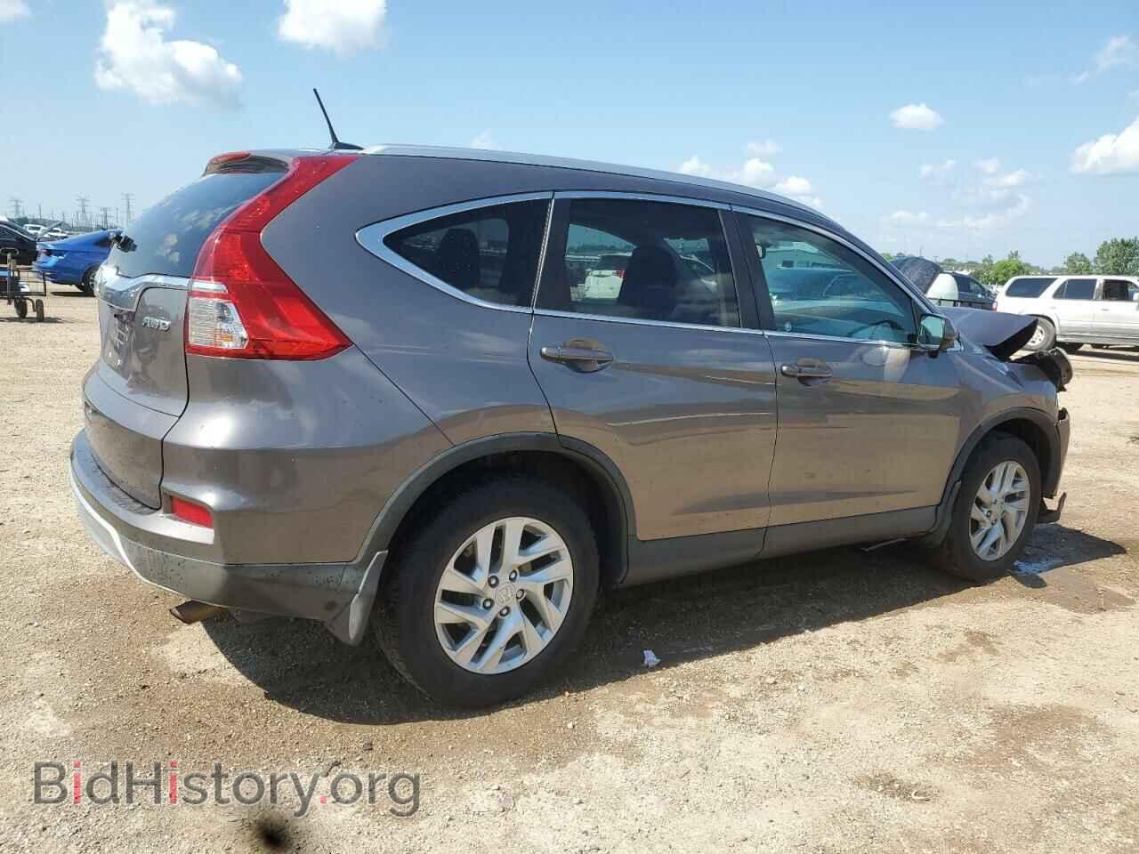 2016 HONDA CRV - VIN: 5J6RM4H7XGL064778 - Фото 3