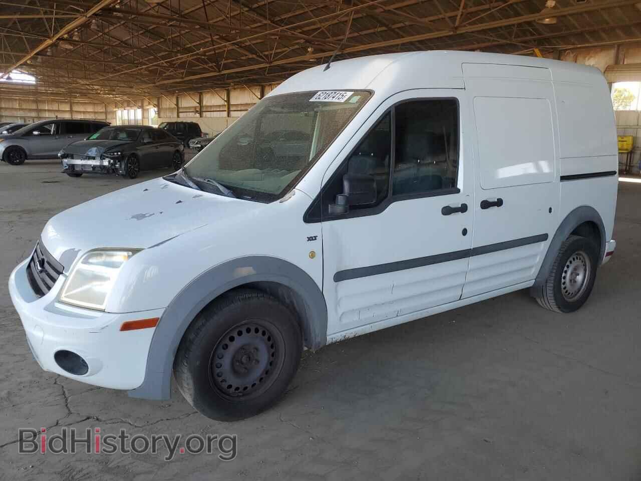 Фотография NM0LS7BN4DT155192 - FORD TRANSIT 2013
