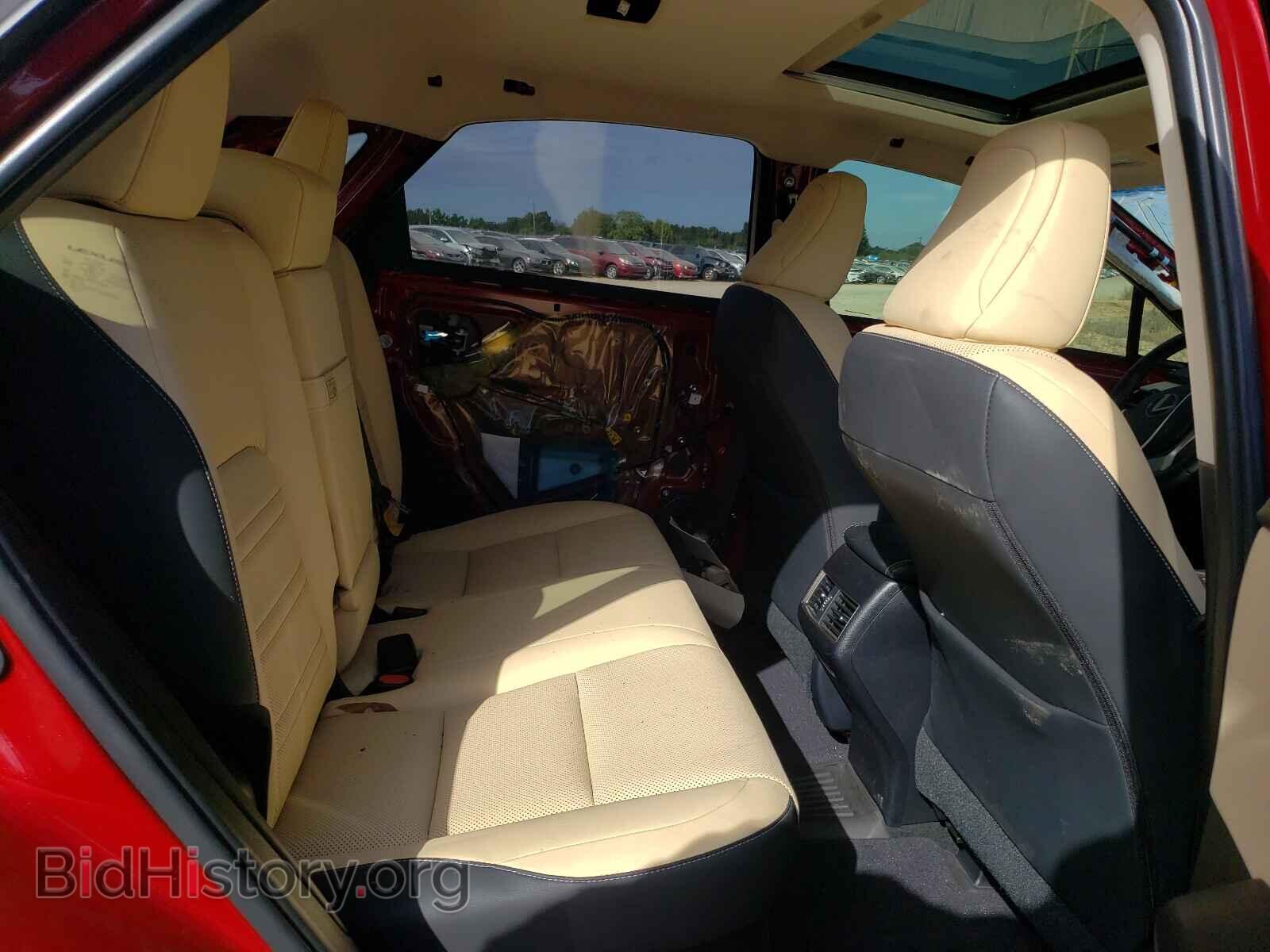 2019 LEXUS NX - VIN: JTJBARBZ5K2183745 - Фото 6