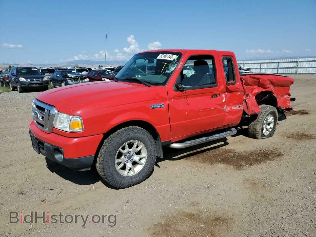 Photo 1FTLR4FE0APA08329 - FORD RANGER 2010