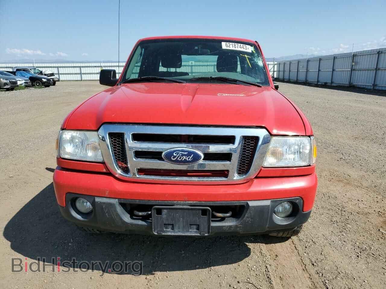 2010 FORD RANGER - VIN: 1FTLR4FE0APA08329 - Фото 5