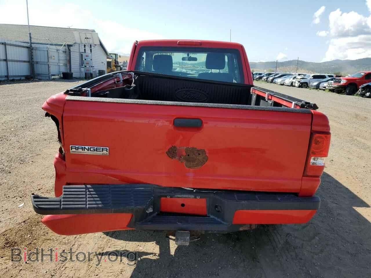 2010 FORD RANGER - VIN: 1FTLR4FE0APA08329 - Фото 6