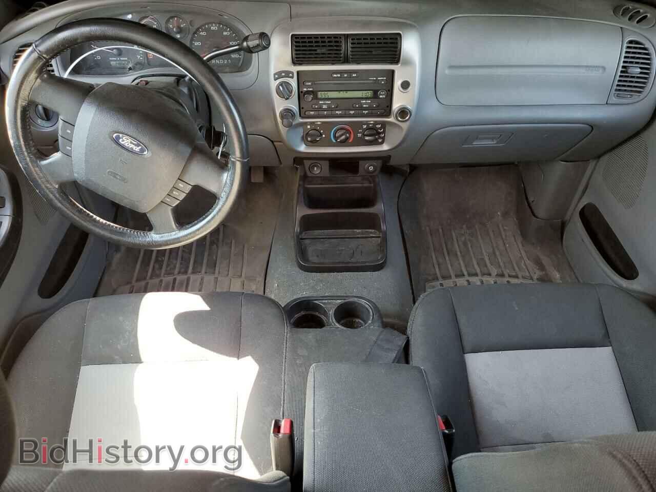 2010 FORD RANGER - VIN: 1FTLR4FE0APA08329 - Фото 8