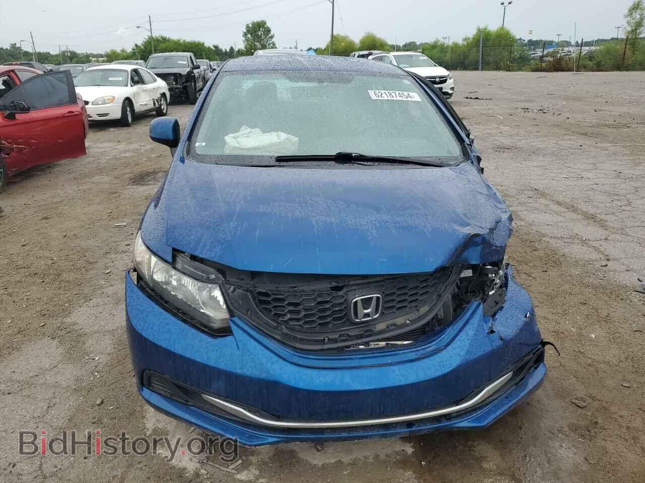 2013 HONDA CIVIC - VIN: 19XFB2F53DE070141 - Photo 5