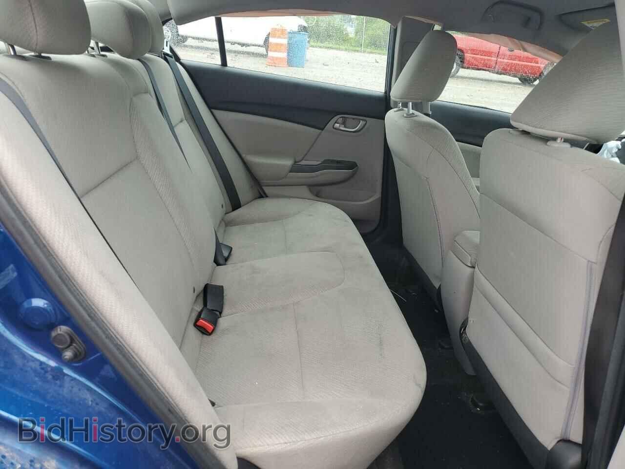 2013 HONDA CIVIC - VIN: 19XFB2F53DE070141 - Photo 10