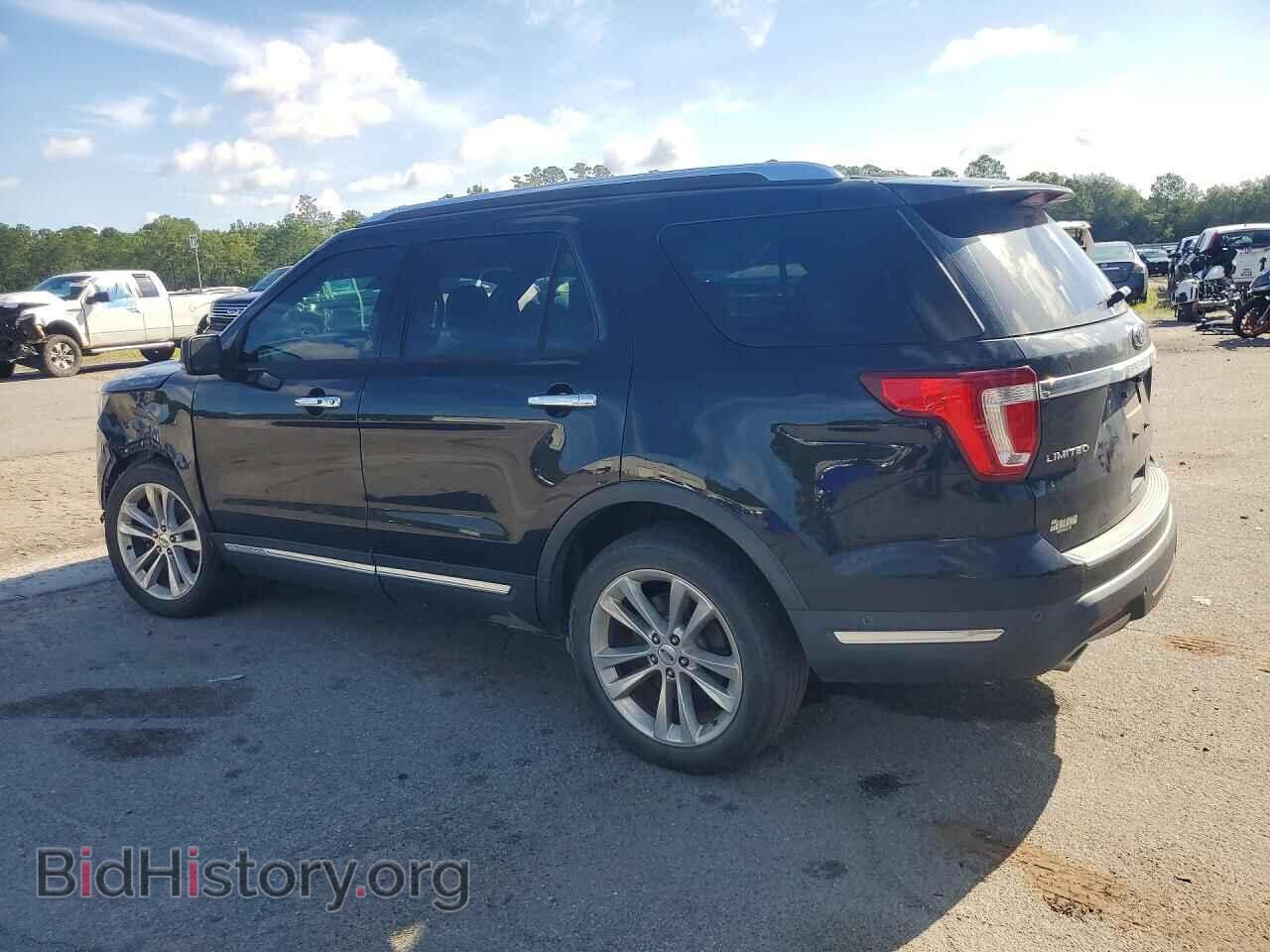 2018 FORD EXPLORER - VIN: 1FM5K8F89JGA51772 - Photo 3