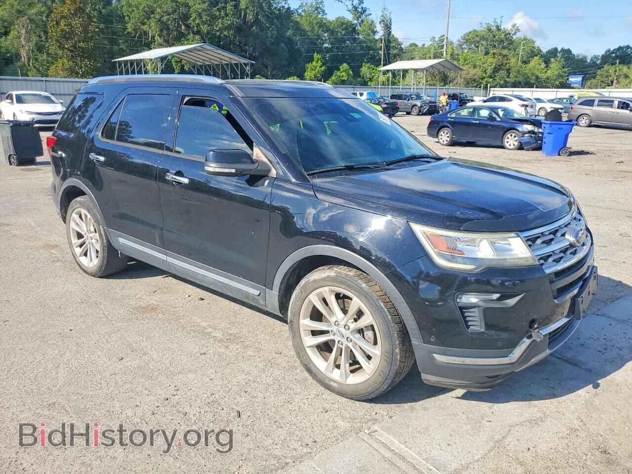 2018 FORD EXPLORER - VIN: 1FM5K8F89JGA51772 - Photo 8