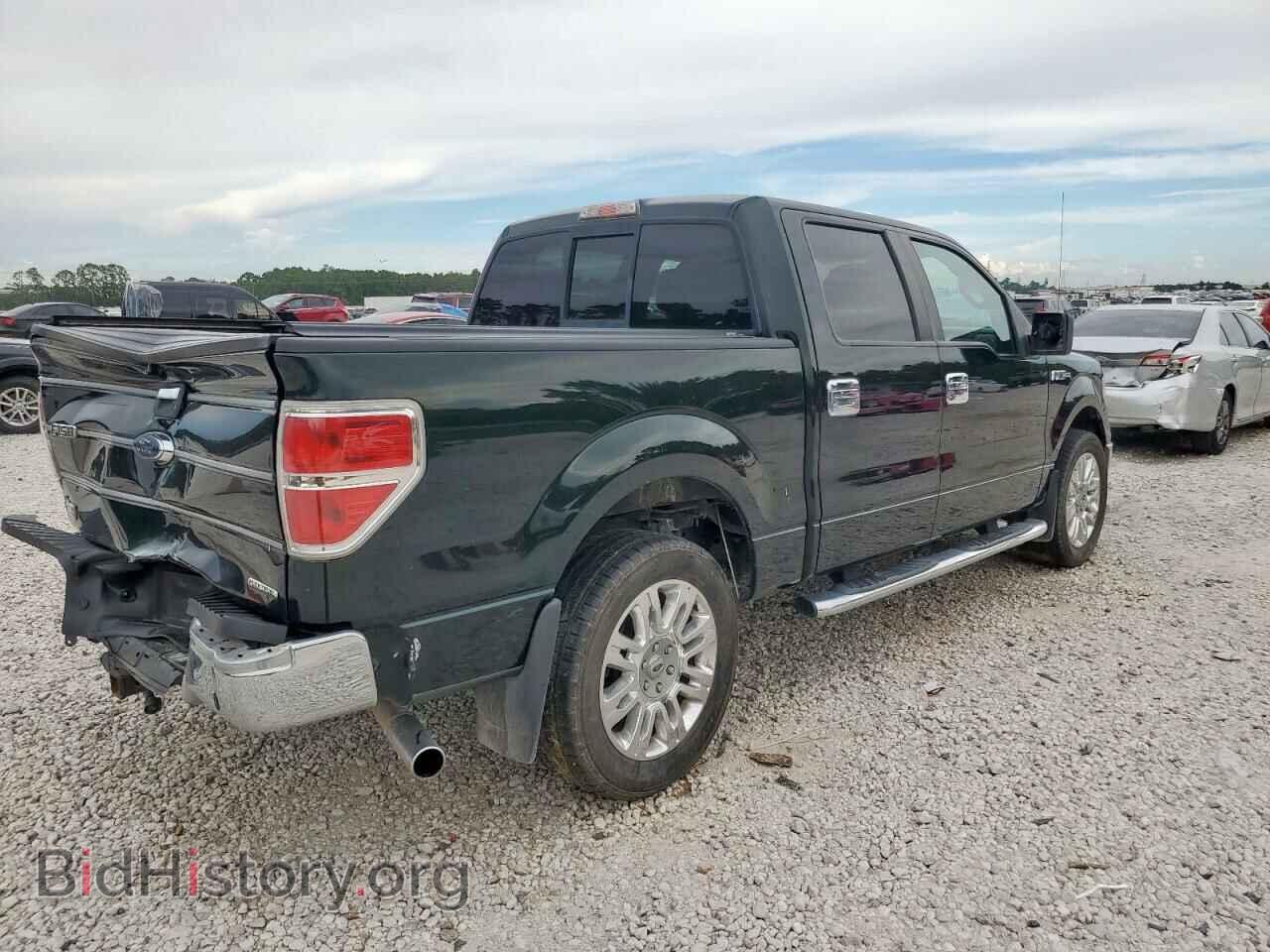 2013 FORD F-150 - VIN: 1FTFW1CF5DKF94755 - Фото 3