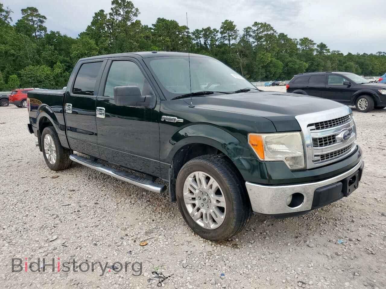 2013 FORD F-150 - VIN: 1FTFW1CF5DKF94755 - Фото 4