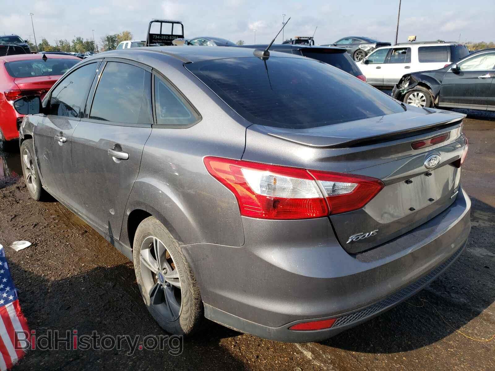 2014 FORD FOCUS - VIN: 1FADP3F29EL340329 - Photo 3