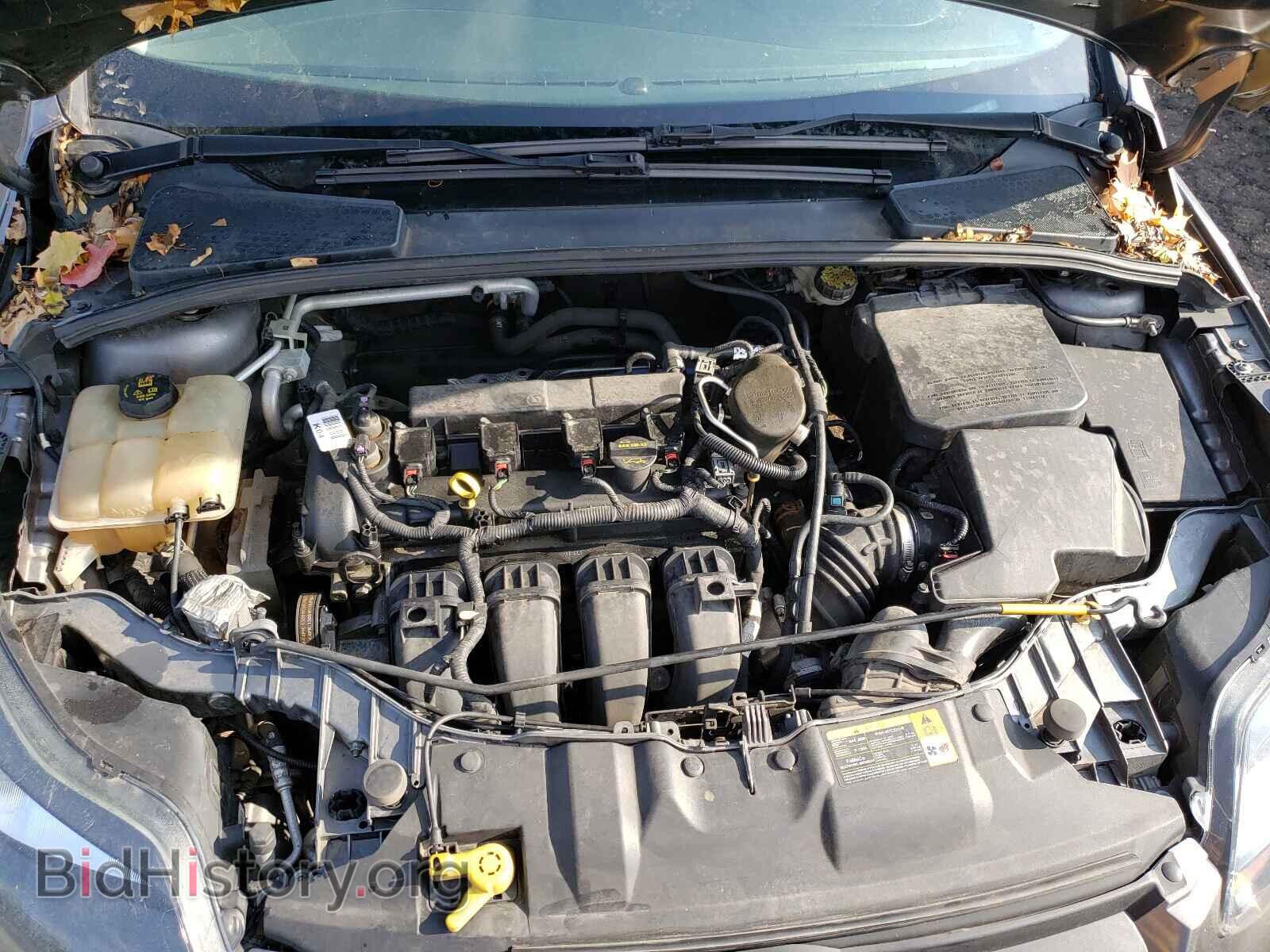 2014 FORD FOCUS - VIN: 1FADP3F29EL340329 - Photo 7