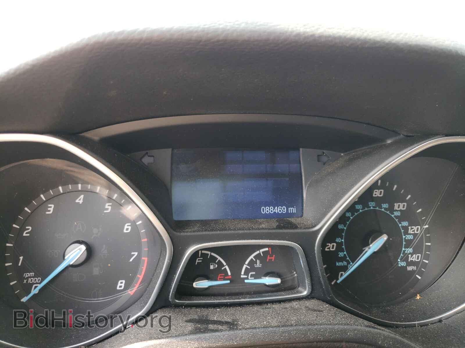 2014 FORD FOCUS - VIN: 1FADP3F29EL340329 - Photo 8