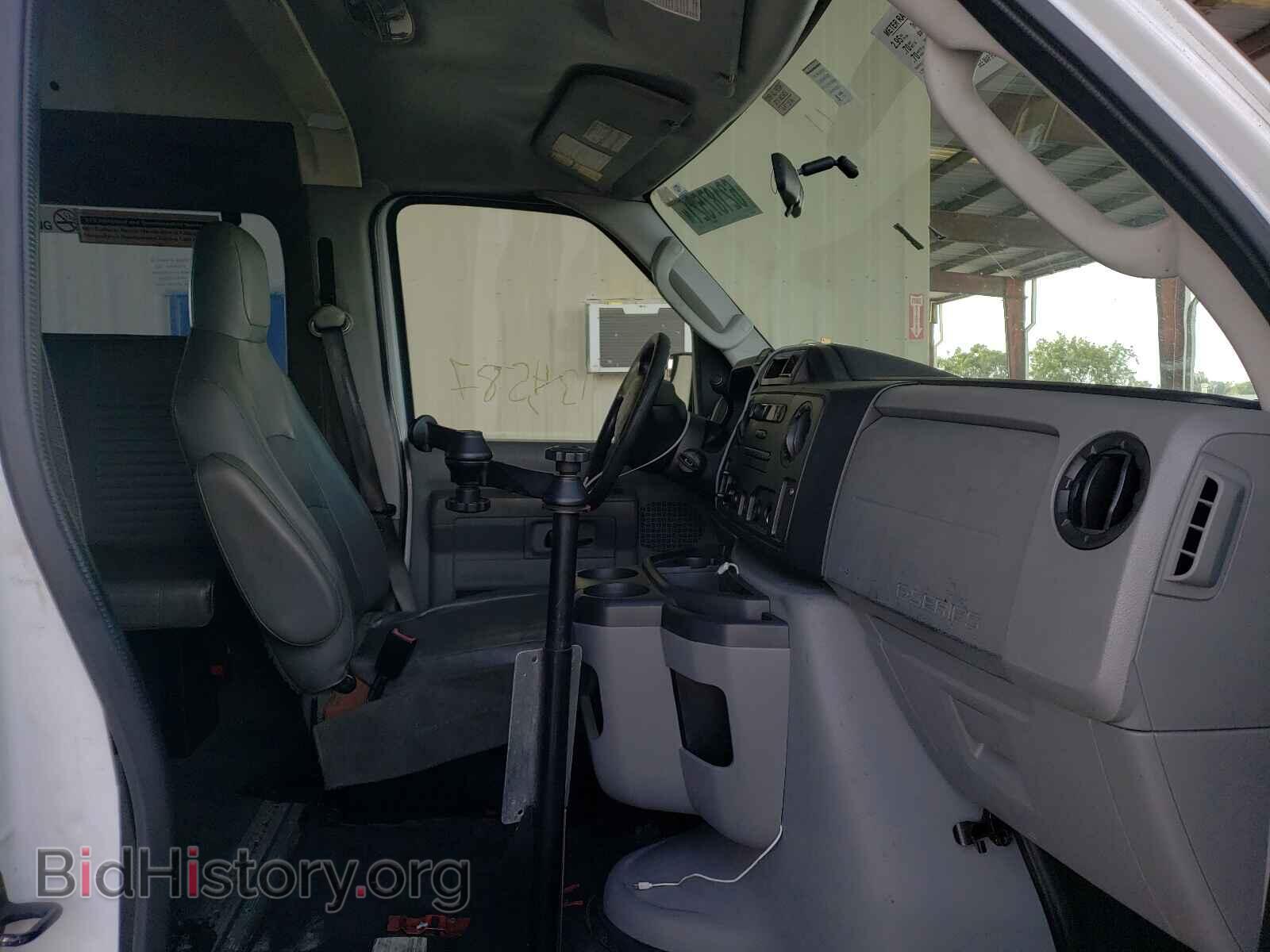 2013 FORD ECONOLINE - VIN: 1FTNS1EW1DDA30495 - Фото 5