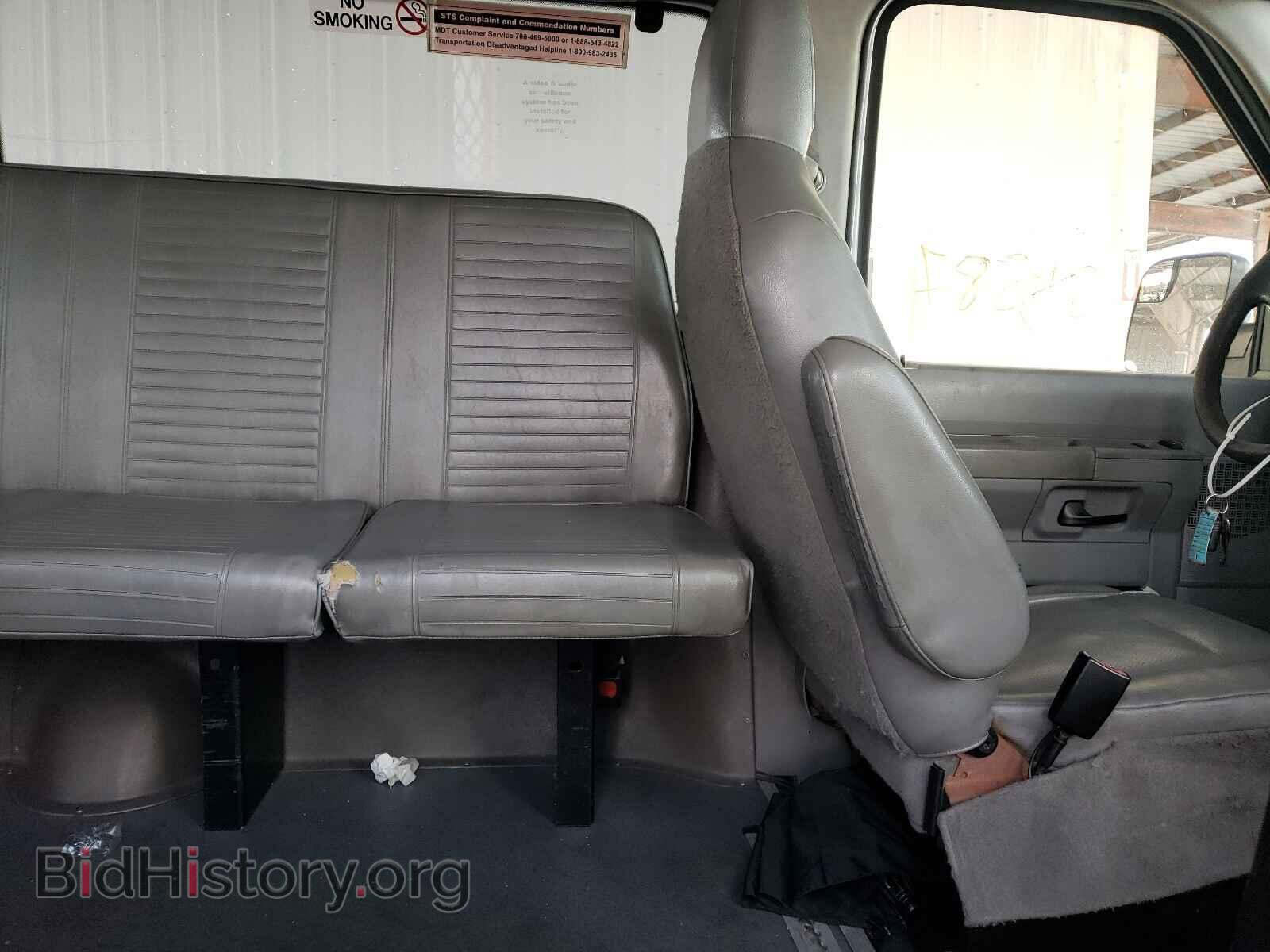 2013 FORD ECONOLINE - VIN: 1FTNS1EW1DDA30495 - Фото 6