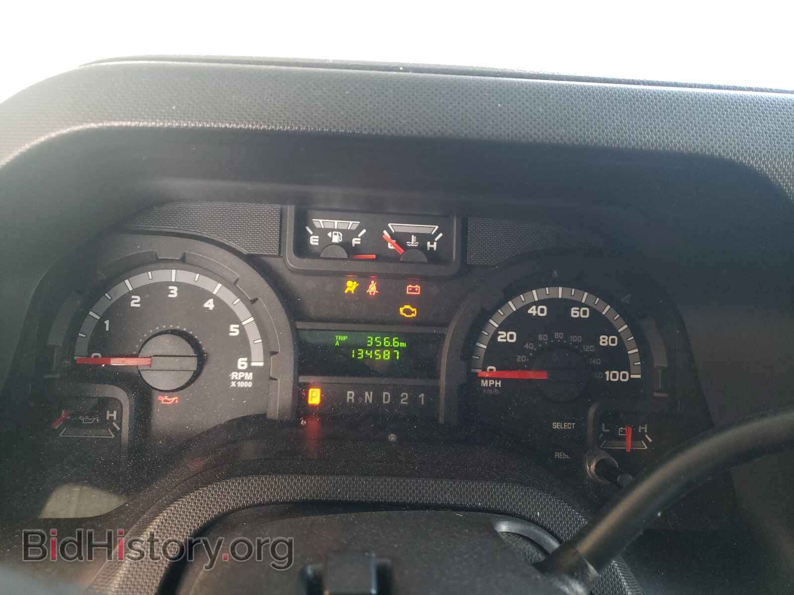 2013 FORD ECONOLINE - VIN: 1FTNS1EW1DDA30495 - Фото 8