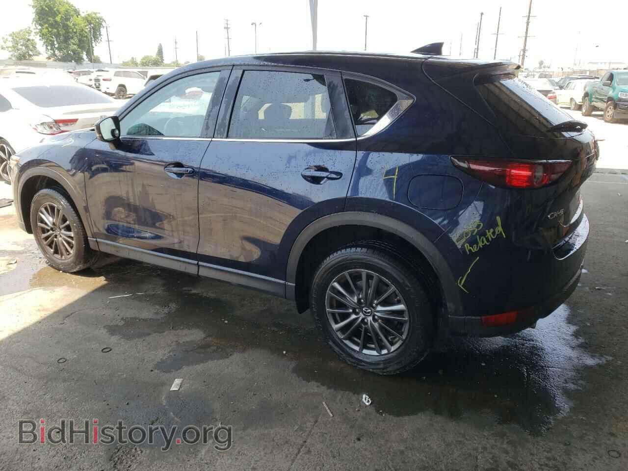 2020 MAZDA CX-5 - VIN: JM3KFACM6L1781222 - Фото 2