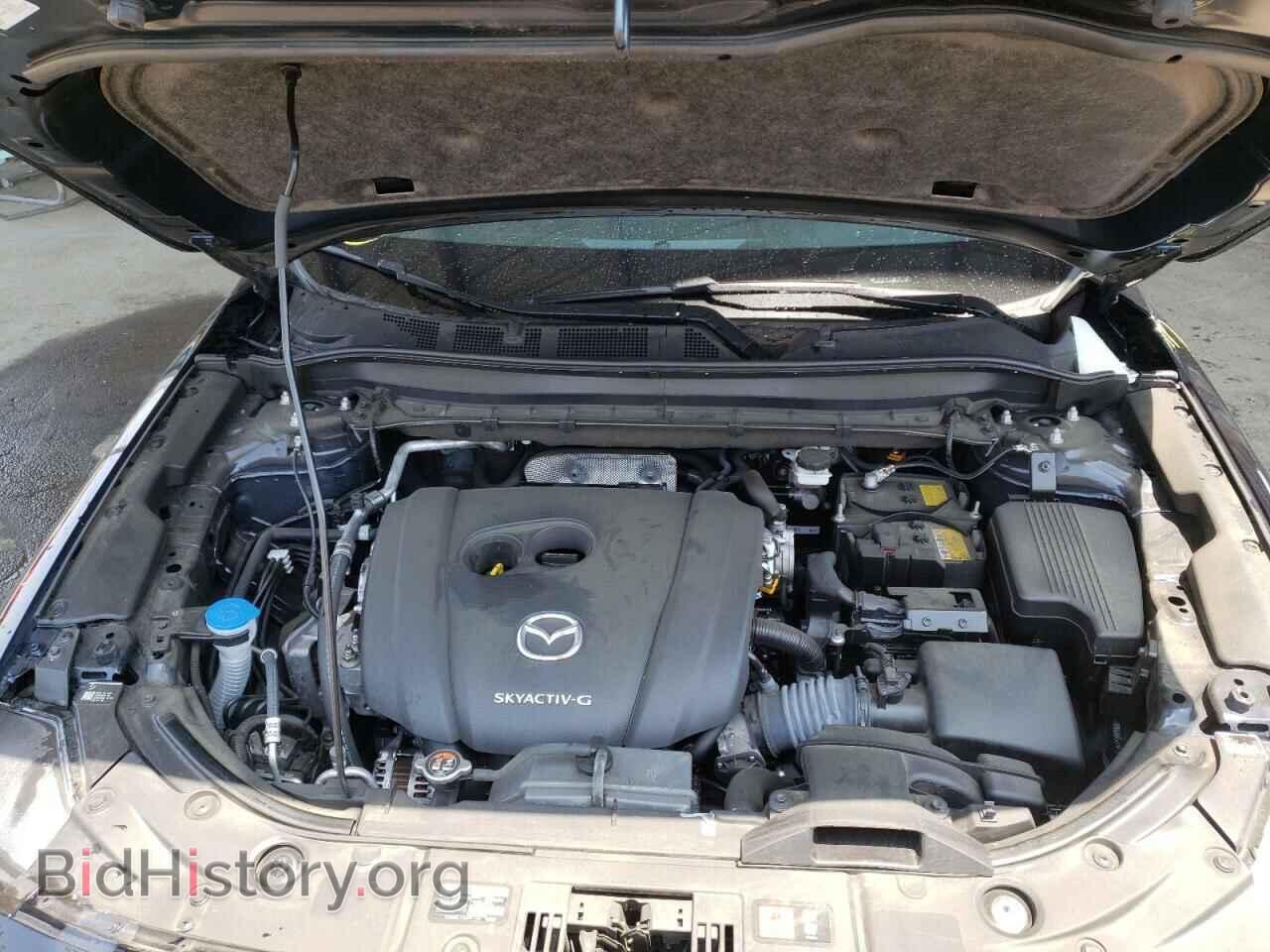 2020 MAZDA CX-5 - VIN: JM3KFACM6L1781222 - Фото 12