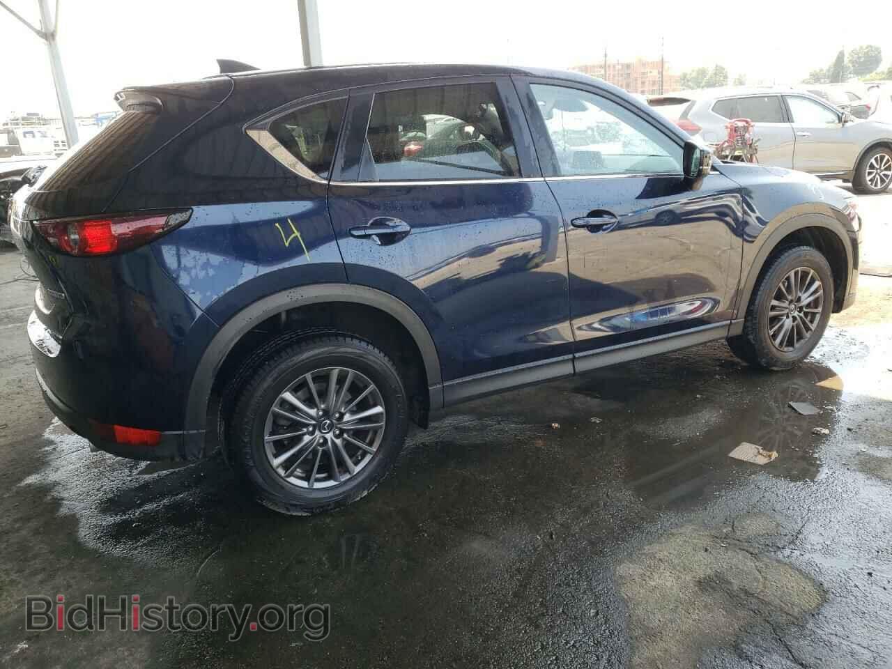 2020 MAZDA CX-5 - VIN: JM3KFACM6L1781222 - Фото 3