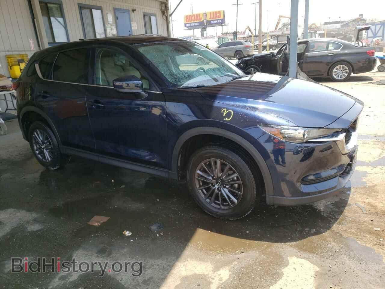 2020 MAZDA CX-5 - VIN: JM3KFACM6L1781222 - Фото 4