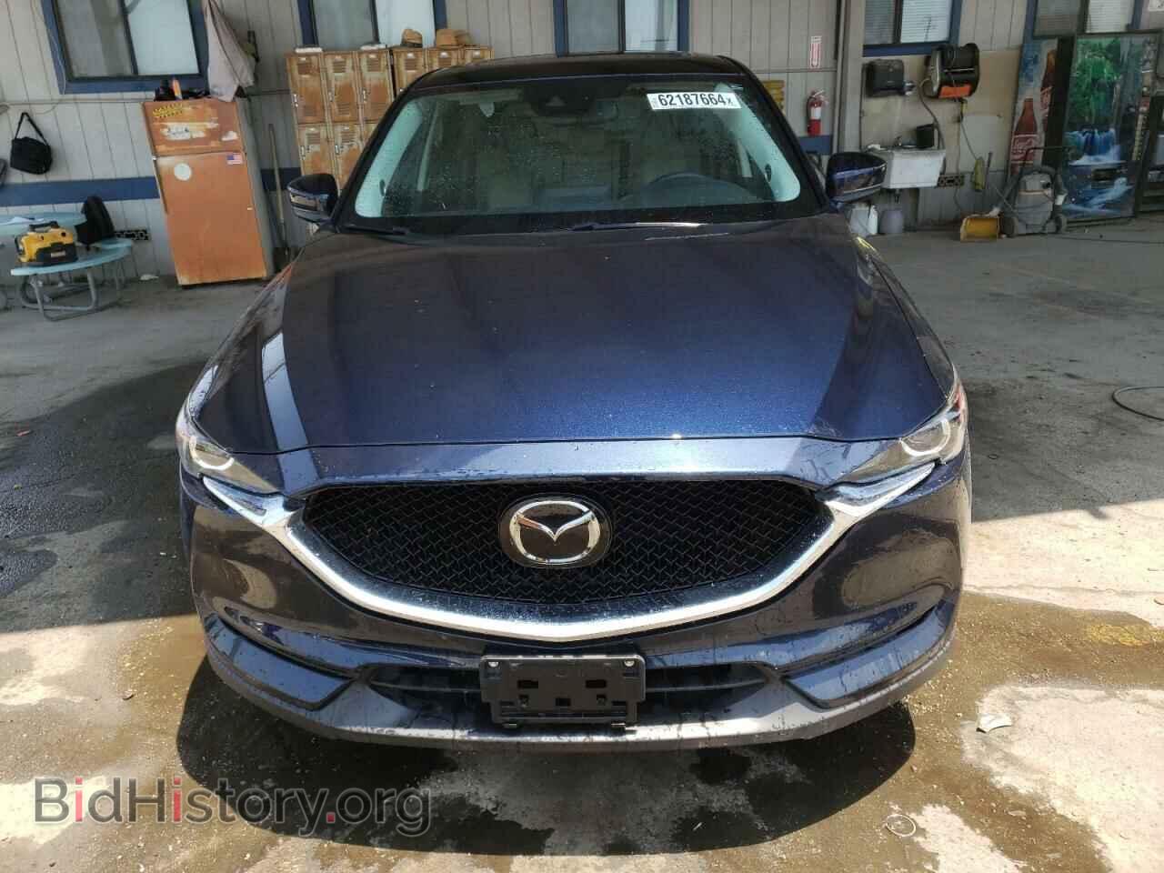 2020 MAZDA CX-5 - VIN: JM3KFACM6L1781222 - Фото 5