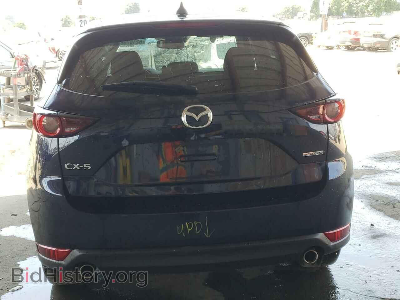 2020 MAZDA CX-5 - VIN: JM3KFACM6L1781222 - Фото 6