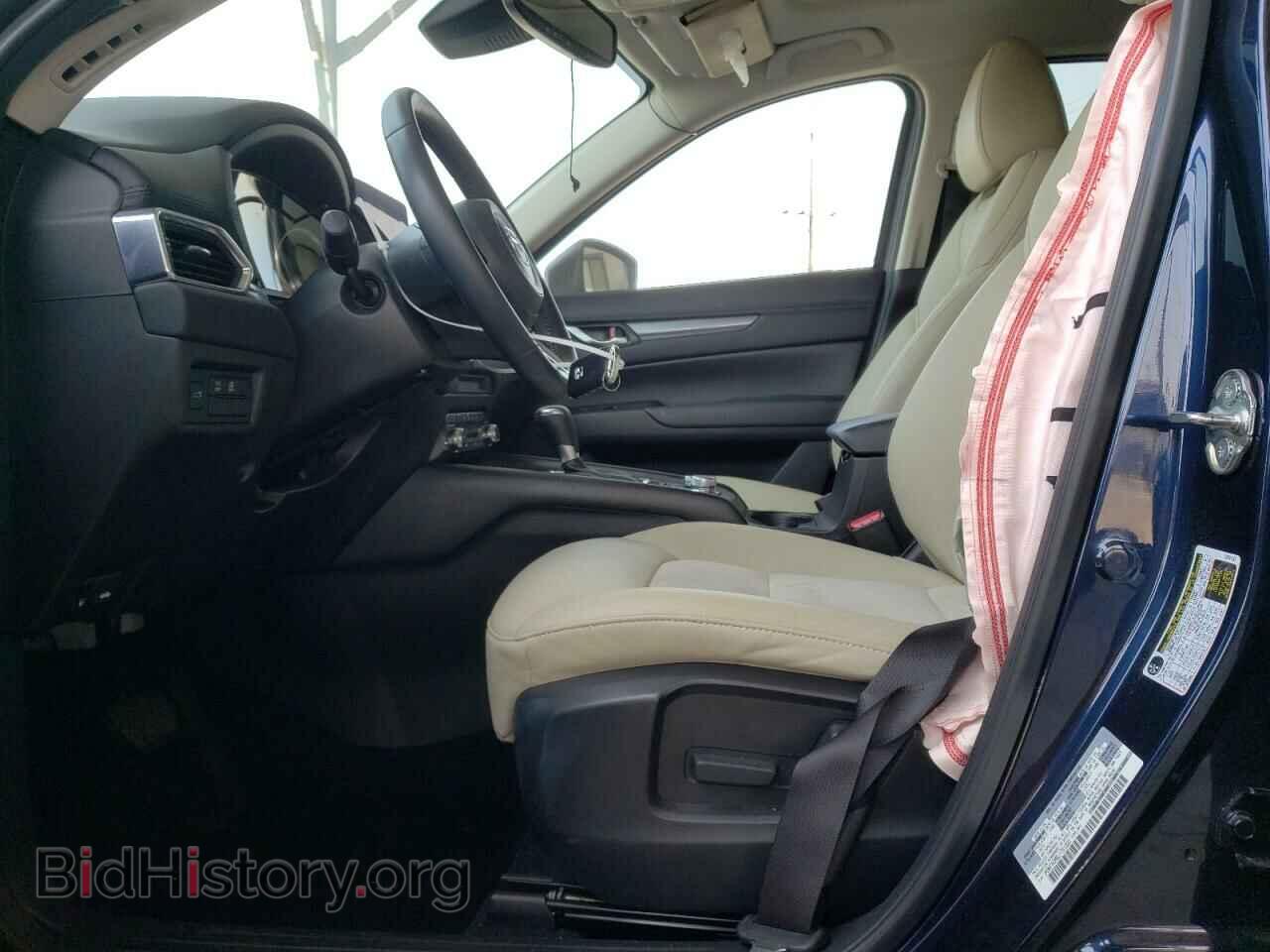 2020 MAZDA CX-5 - VIN: JM3KFACM6L1781222 - Фото 7