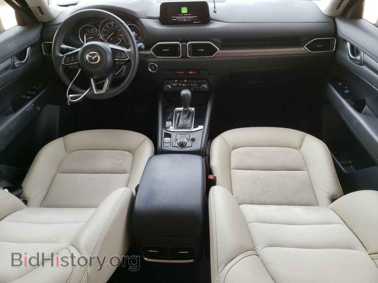 2020 MAZDA CX-5 - VIN: JM3KFACM6L1781222 - Фото 8