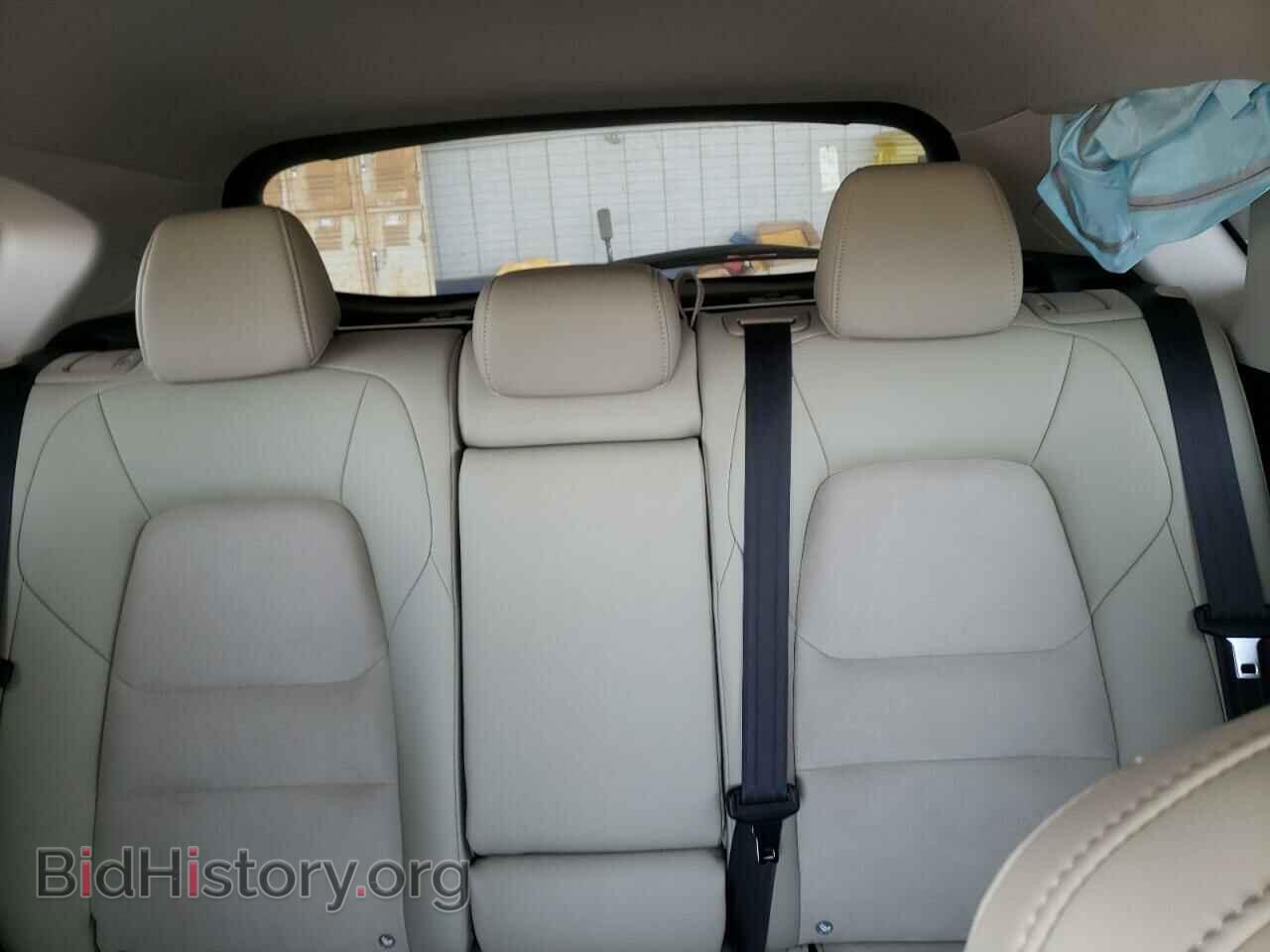 2020 MAZDA CX-5 - VIN: JM3KFACM6L1781222 - Фото 10