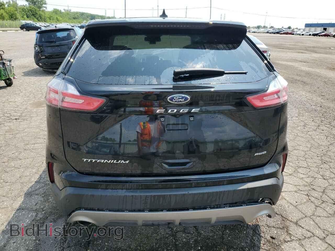 2022 FORD EDGE - VIN: 2FMPK4K96NBA39110 - Фото 6