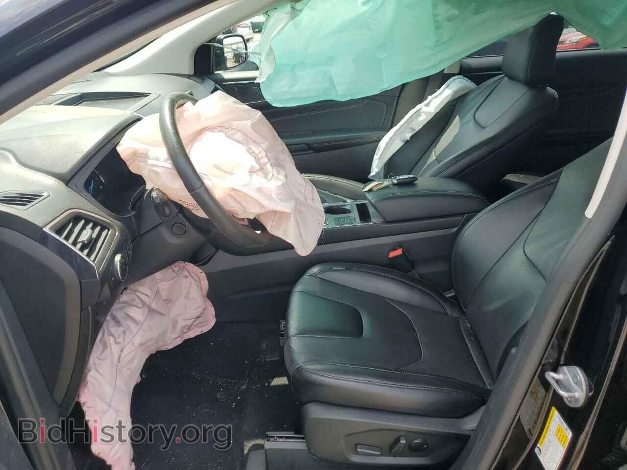 2022 FORD EDGE - VIN: 2FMPK4K96NBA39110 - Фото 7