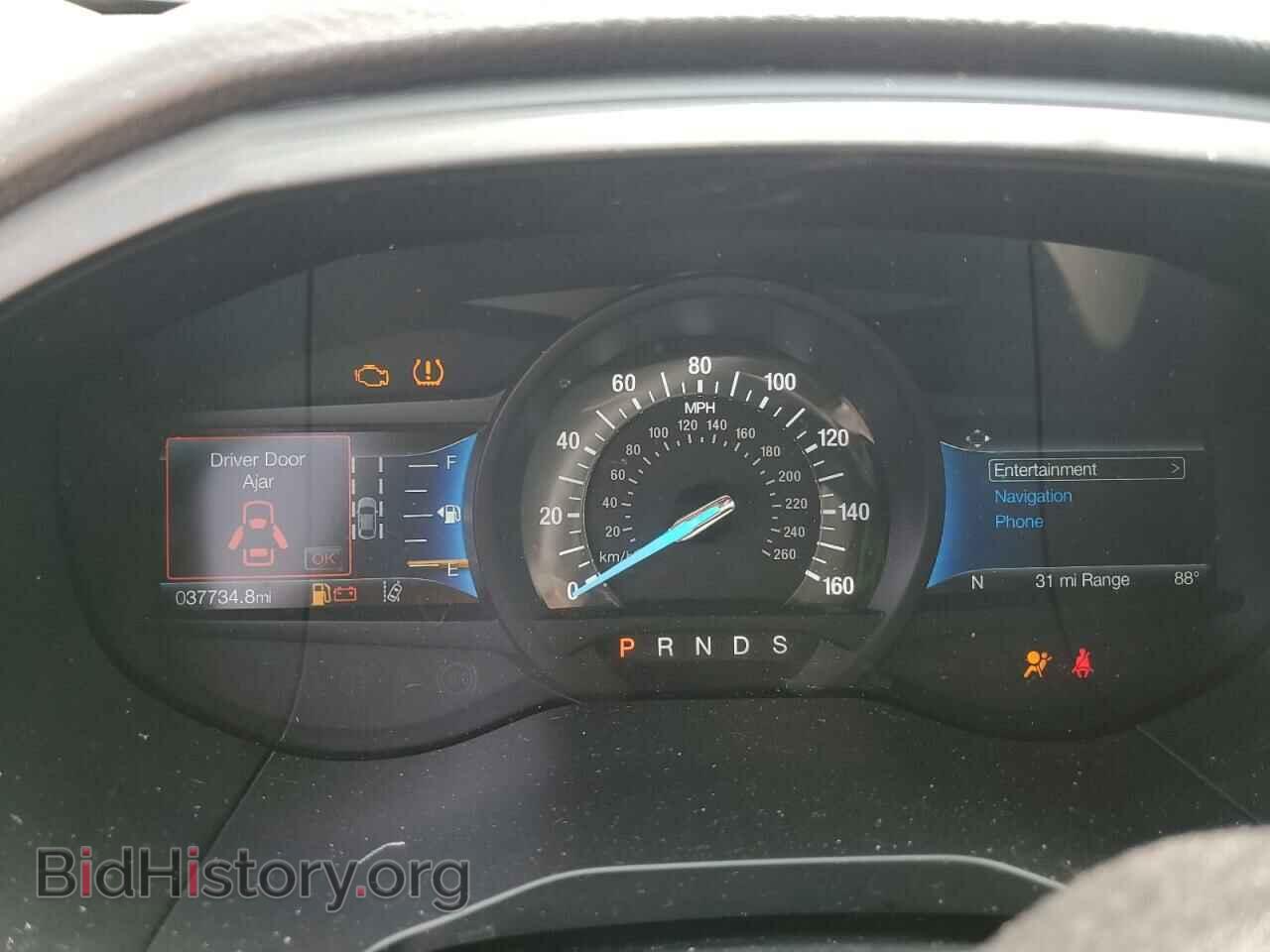 2022 FORD EDGE - VIN: 2FMPK4K96NBA39110 - Фото 9