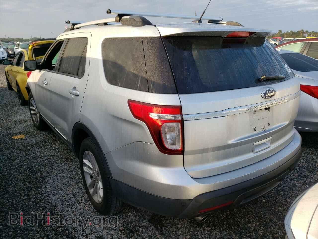 2015 FORD EXPLORER - VIN: 1FM5K7D97FGA06519 - Фото 3